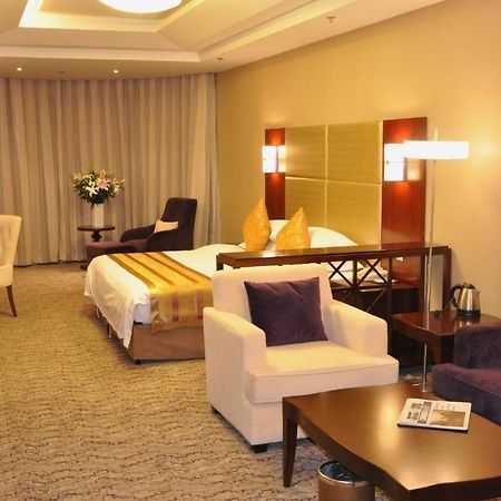 Hna Grand Hotel Shijingshan Pekín Exterior foto