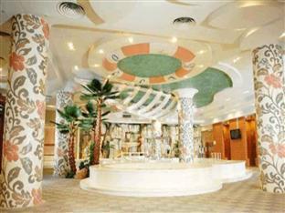 Hna Grand Hotel Shijingshan Pekín Exterior foto