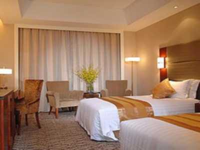 Hna Grand Hotel Shijingshan Pekín Exterior foto